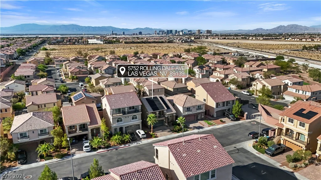 5752 Rolling Dale, Las Vegas, NV 89139