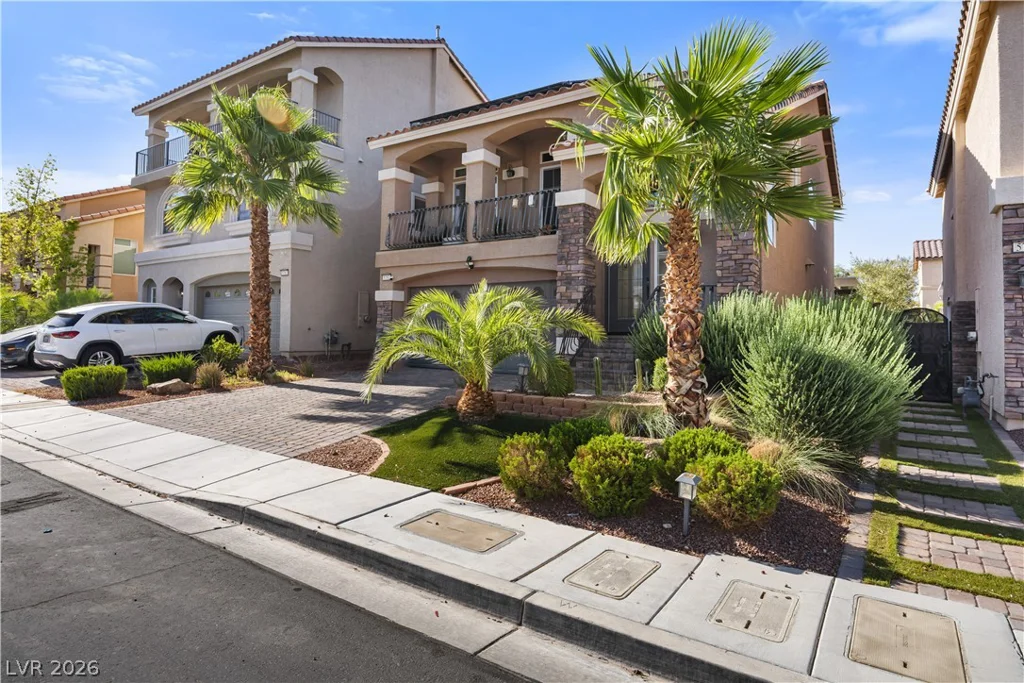5752 Rolling Dale, Las Vegas, NV 89139