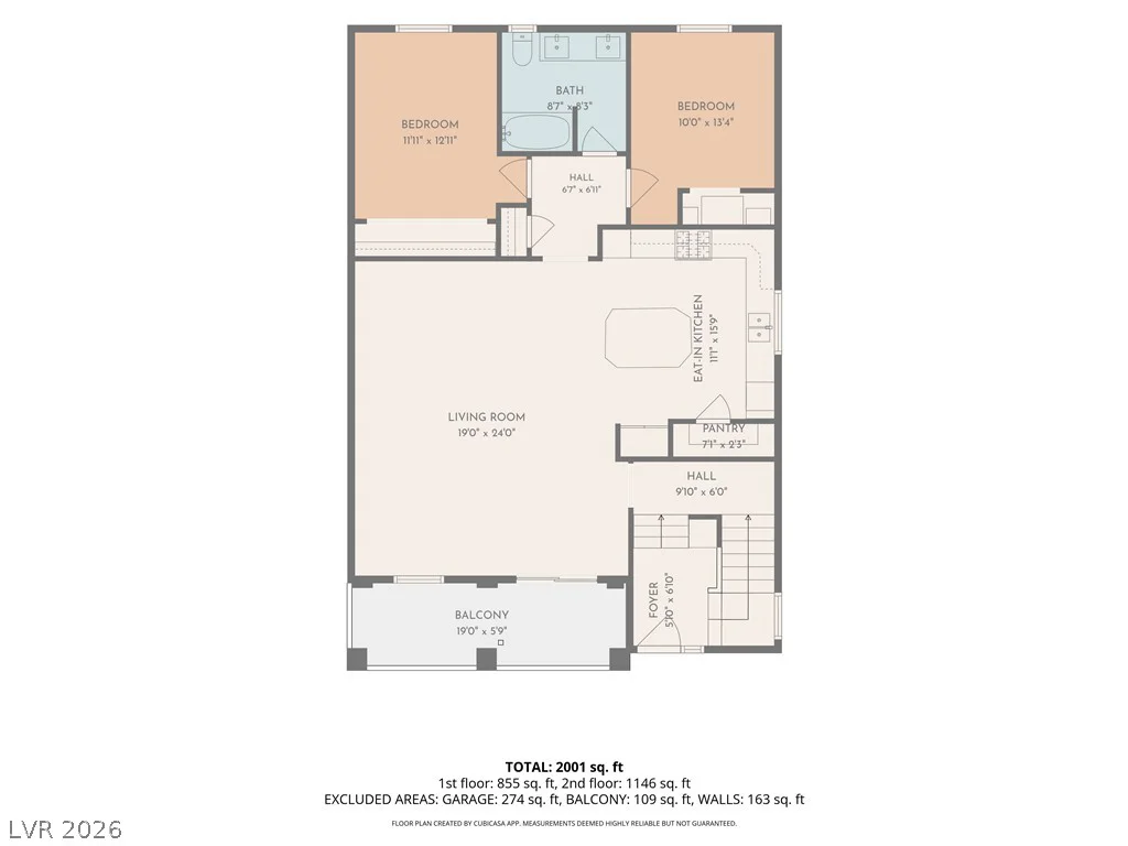 5752 Rolling Dale, Las Vegas, NV 89139