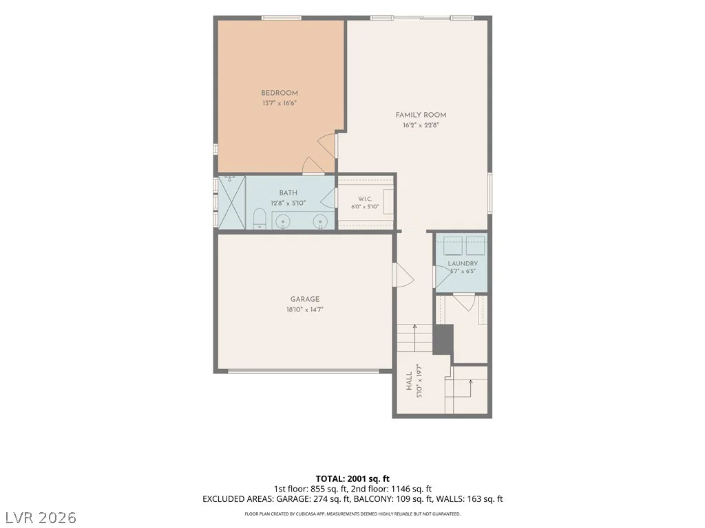 5752 Rolling Dale, Las Vegas, NV 89139