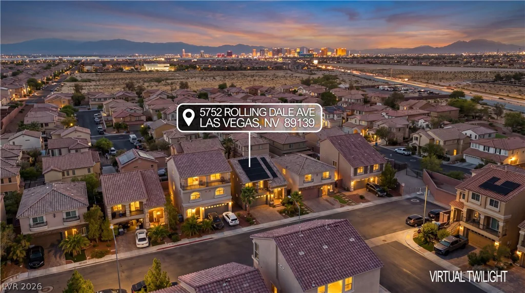 5752 Rolling Dale, Las Vegas, NV 89139