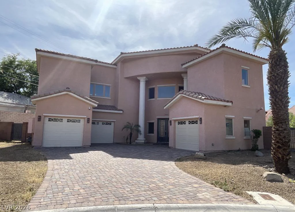 3789 Gershon, Las Vegas, NV 89121