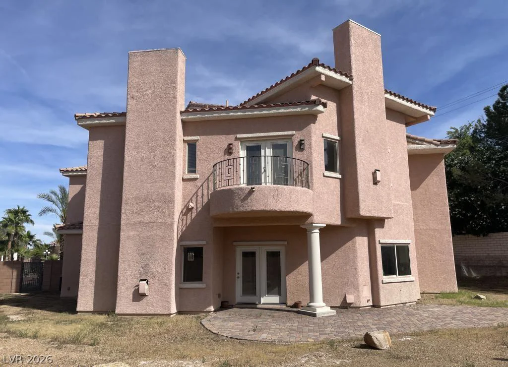 3789 Gershon, Las Vegas, NV 89121