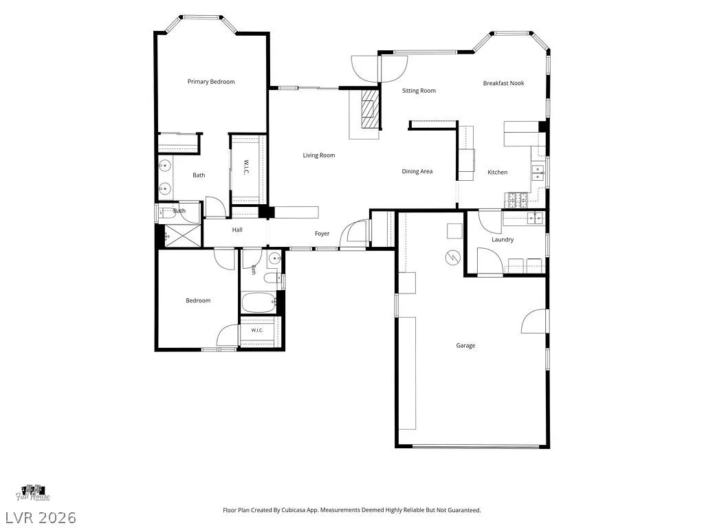 3104 Archwood, Las Vegas, NV 89134