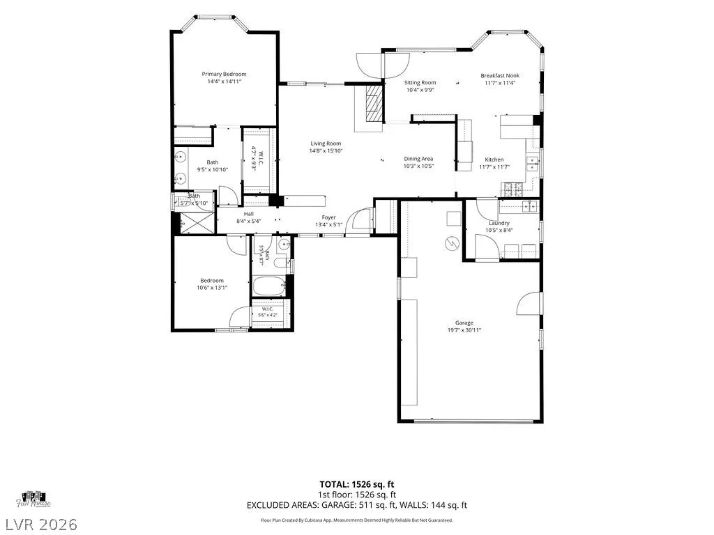 3104 Archwood, Las Vegas, NV 89134