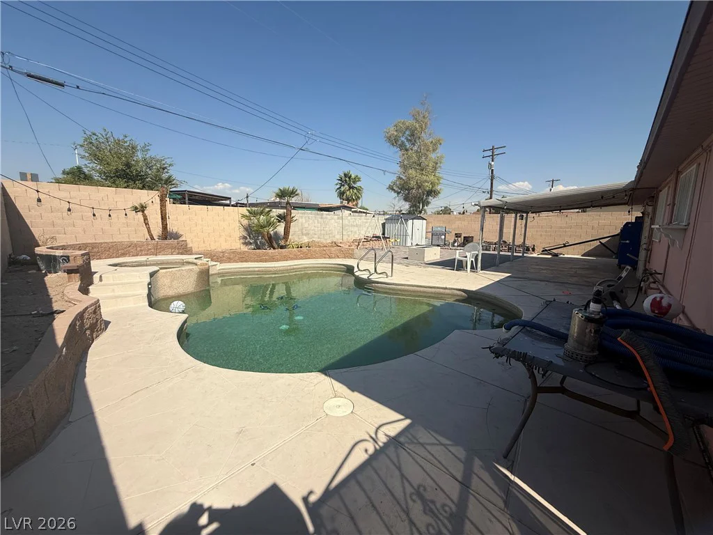 , North Las Vegas, NV 89030
