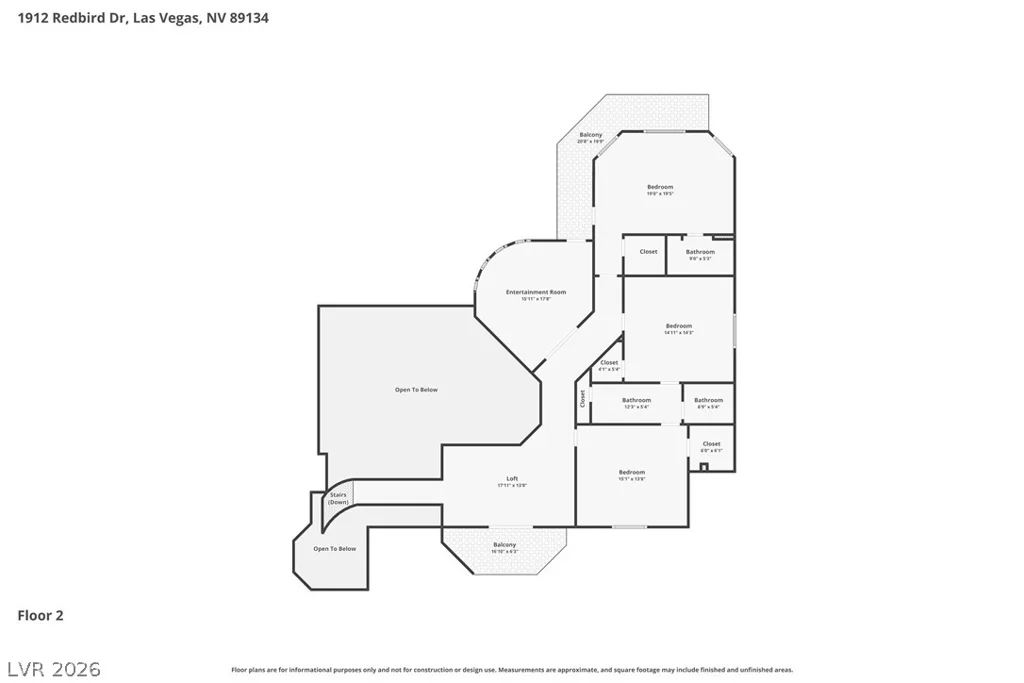 1912 Redbird, Las Vegas, NV 89134