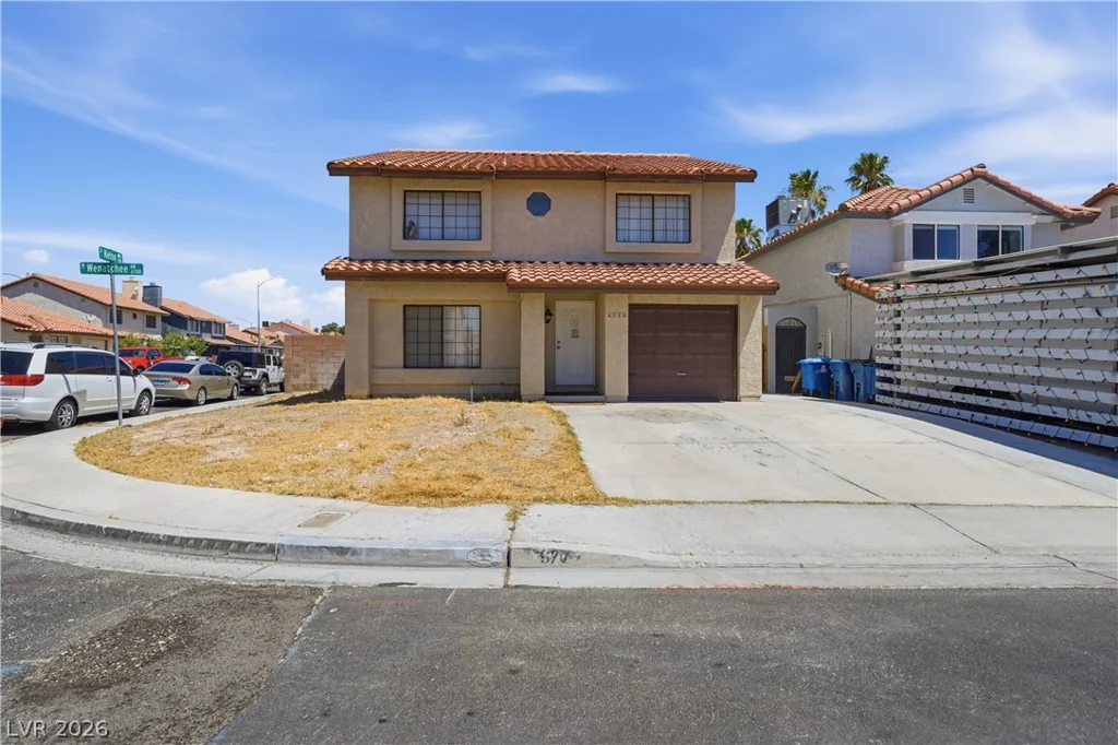 6728 Wenatchee, Las Vegas, NV 89107