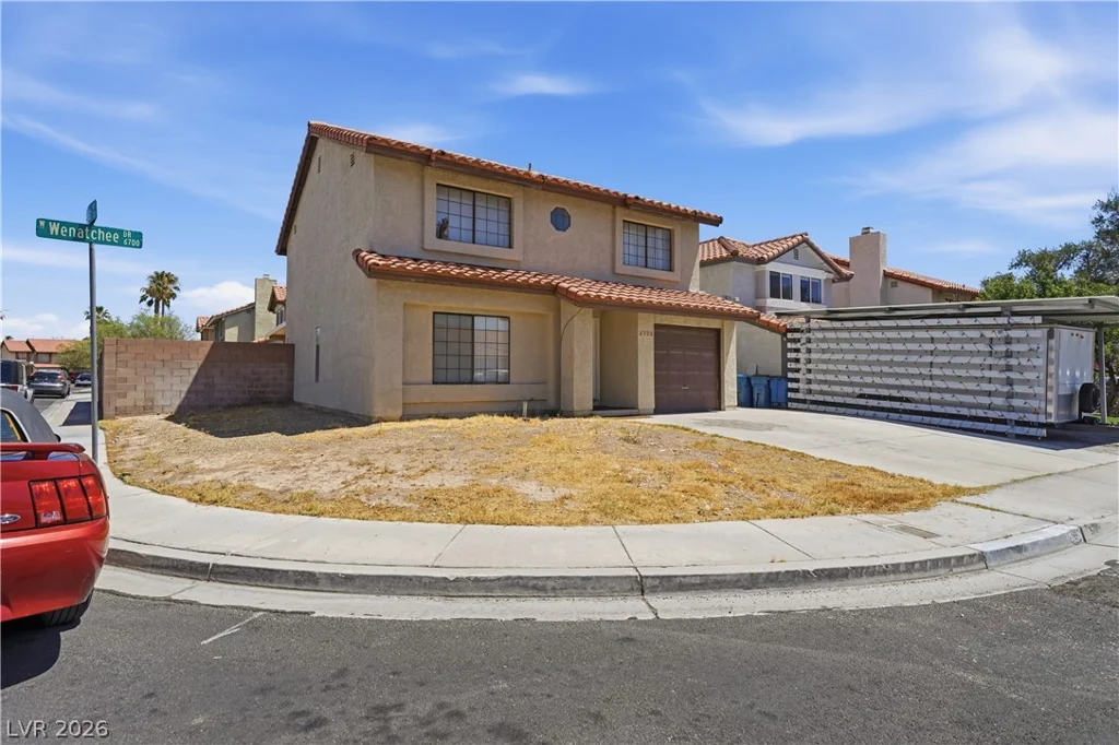 6728 Wenatchee, Las Vegas, NV 89107