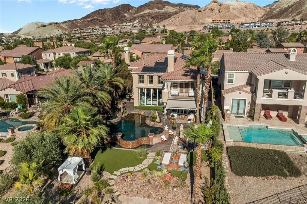 69 Contrada Fiore, Henderson, NV 89011