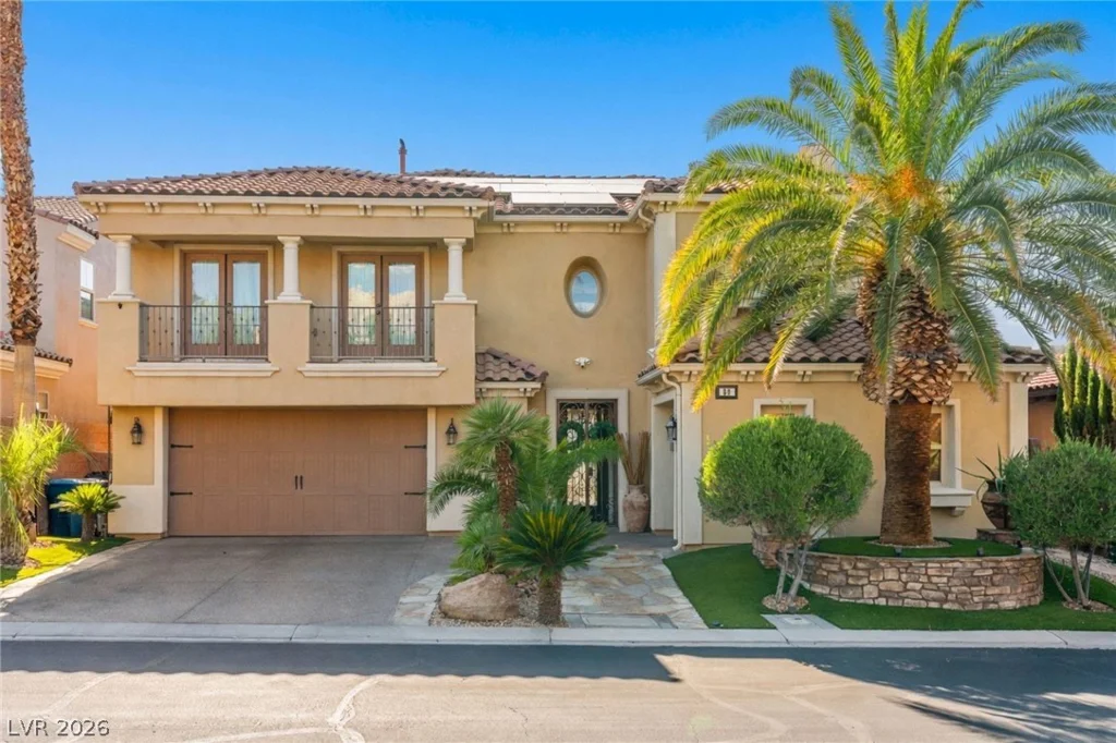 69 Contrada Fiore, Henderson, NV 89011