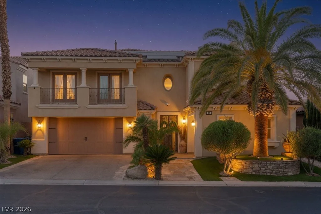 69 Contrada Fiore, Henderson, NV 89011