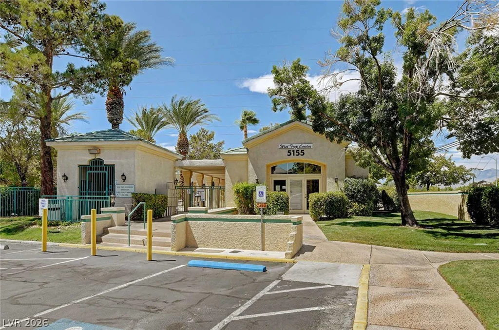 5155 Tropicana, Las Vegas, NV 89103