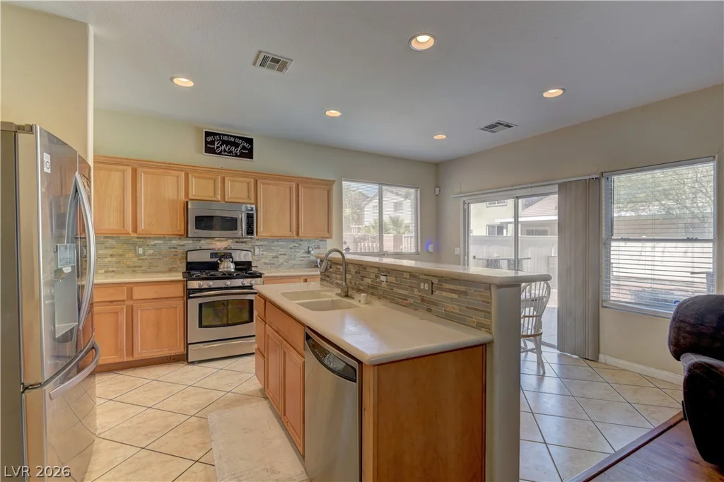 5320 Sweet William, North Las Vegas, NV 89081
