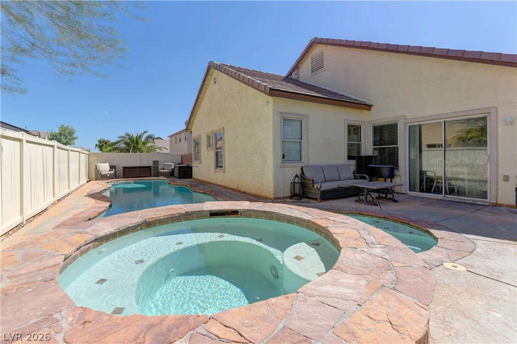 5320 Sweet William, North Las Vegas, NV 89081