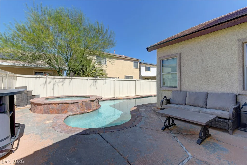 5320 Sweet William, North Las Vegas, NV 89081