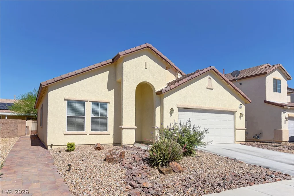 5320 Sweet William, North Las Vegas, NV 89081