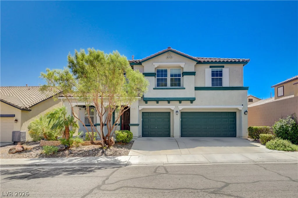 1112 Fox Coat, Henderson, NV 89002