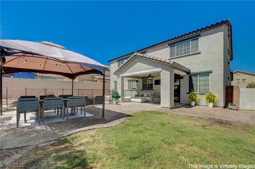 1112 Fox Coat, Henderson, NV 89002