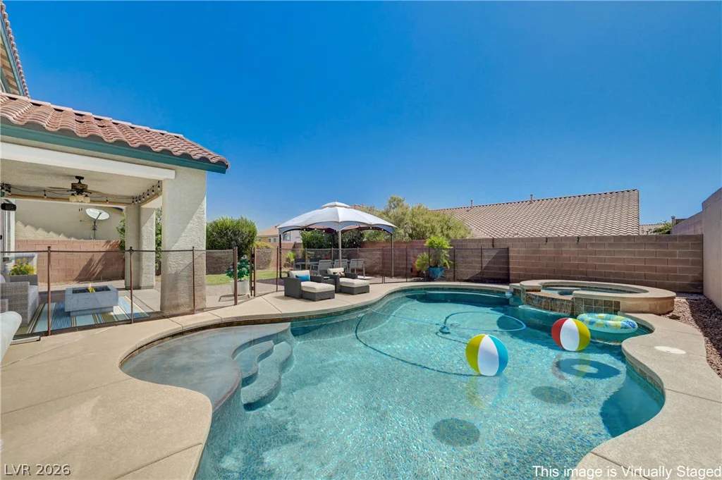 1112 Fox Coat, Henderson, NV 89002