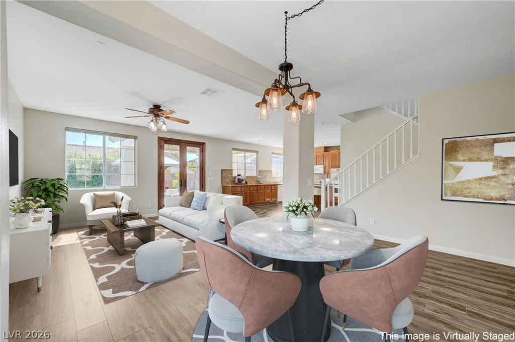 1112 Fox Coat, Henderson, NV 89002