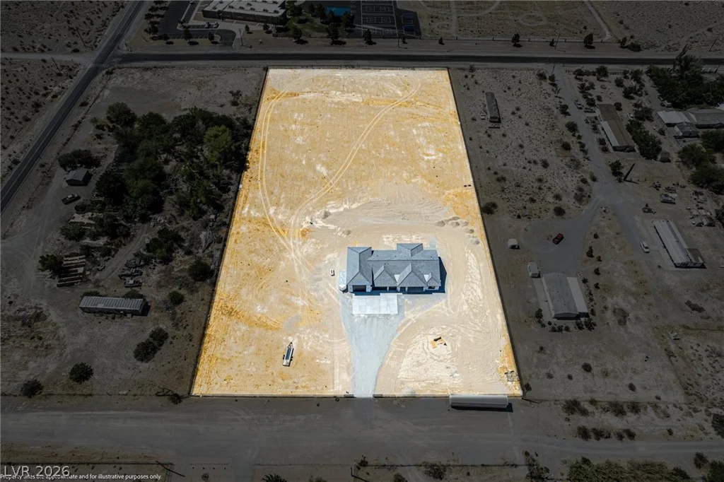 5910 Kellogg, Pahrump, NV 89061
