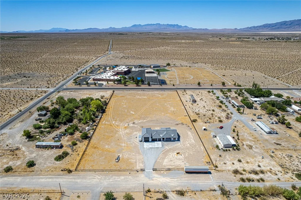 5910 Kellogg, Pahrump, NV 89061