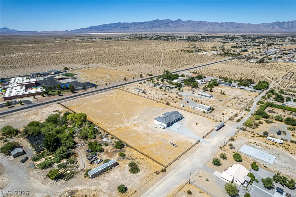 5910 Kellogg, Pahrump, NV 89061