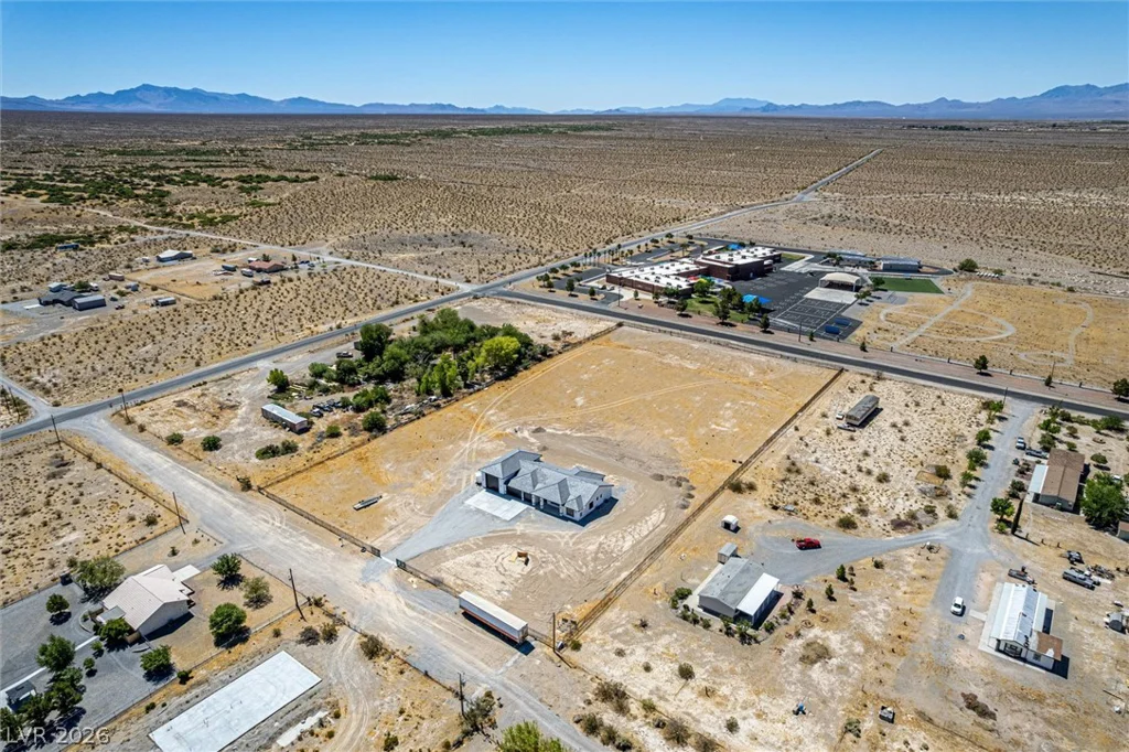 5910 Kellogg, Pahrump, NV 89061