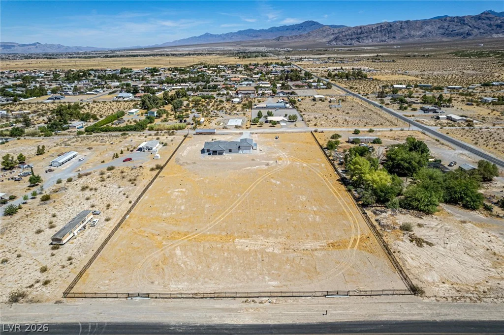 5910 Kellogg, Pahrump, NV 89061