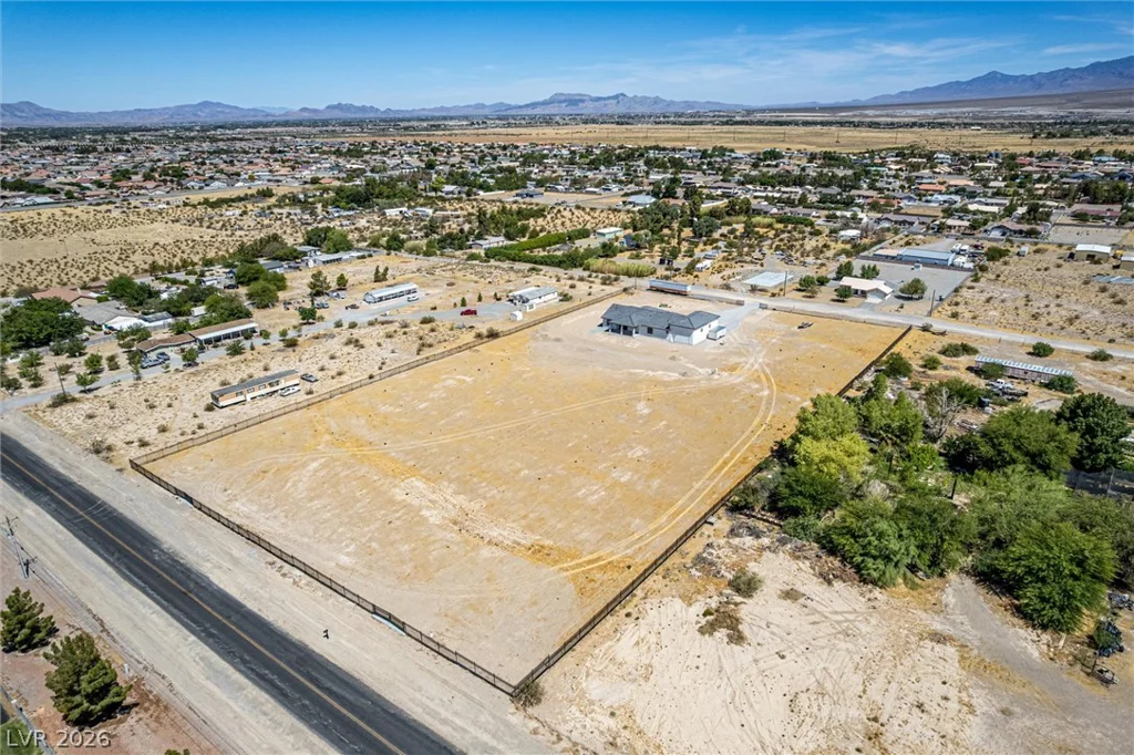 5910 Kellogg, Pahrump, NV 89061