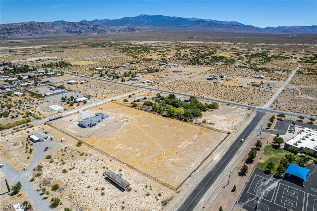 5910 Kellogg, Pahrump, NV 89061