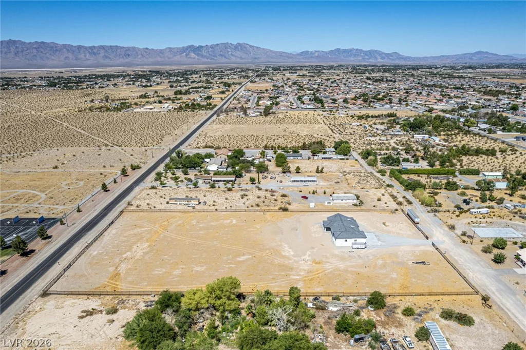 5910 Kellogg, Pahrump, NV 89061