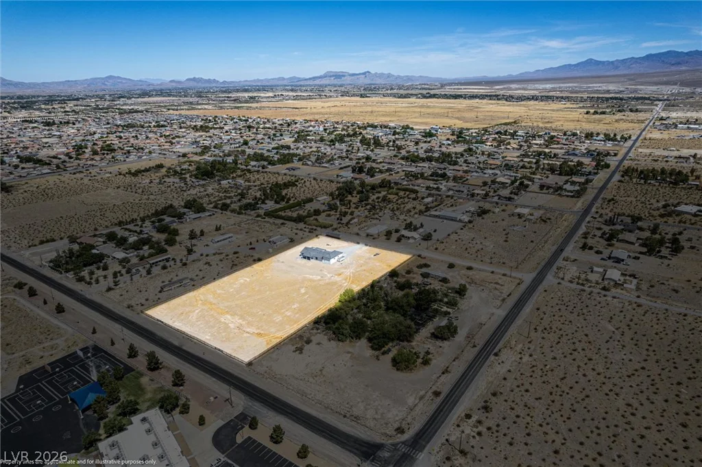 5910 Kellogg, Pahrump, NV 89061