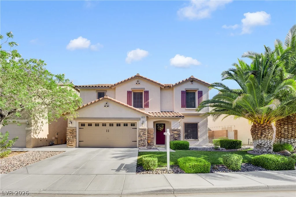 4913 Apache Valley, Las Vegas, NV 89131