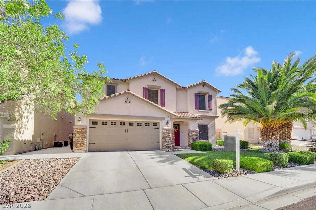 4913 Apache Valley, Las Vegas, NV 89131