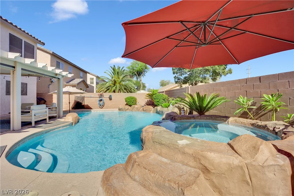 4913 Apache Valley, Las Vegas, NV 89131