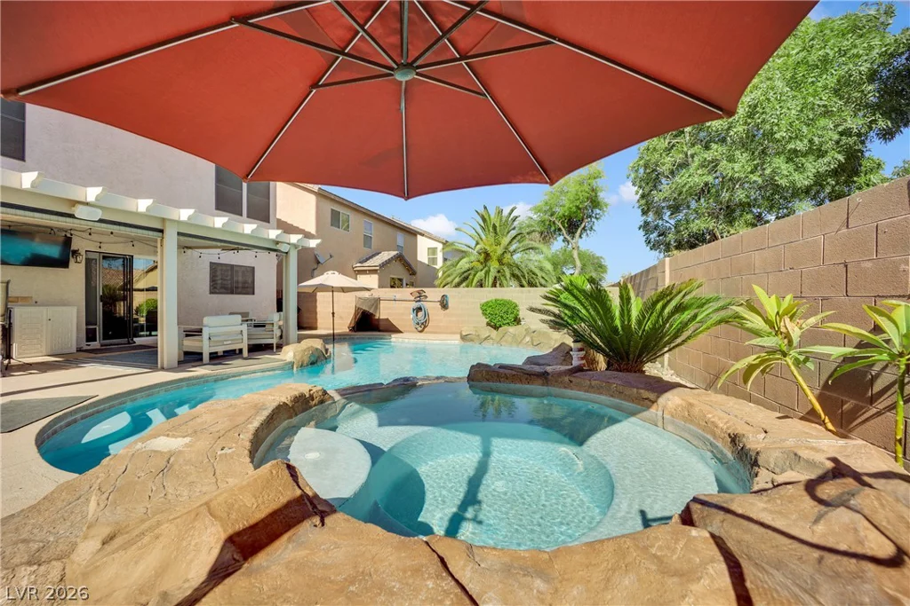 4913 Apache Valley, Las Vegas, NV 89131