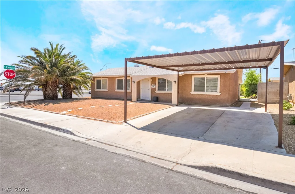 6101 Chelsea, Las Vegas, NV 89107