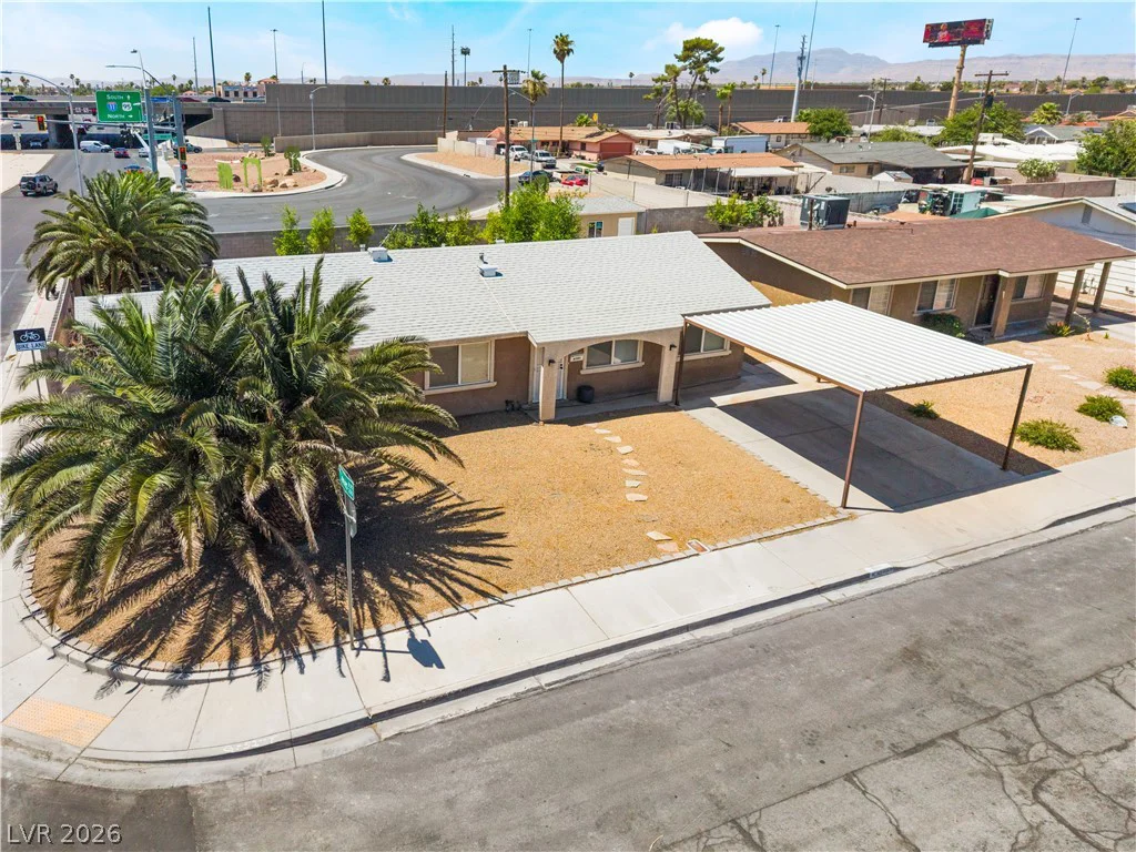 6101 Chelsea, Las Vegas, NV 89107