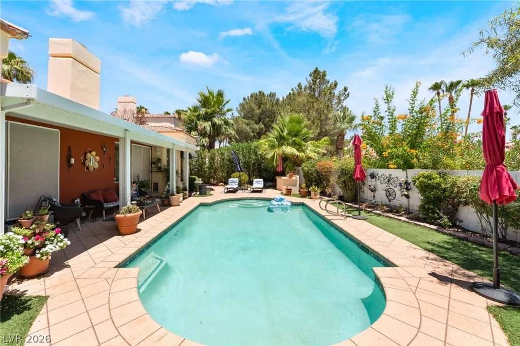 5216 Painted Lakes, Las Vegas, NV 89149
