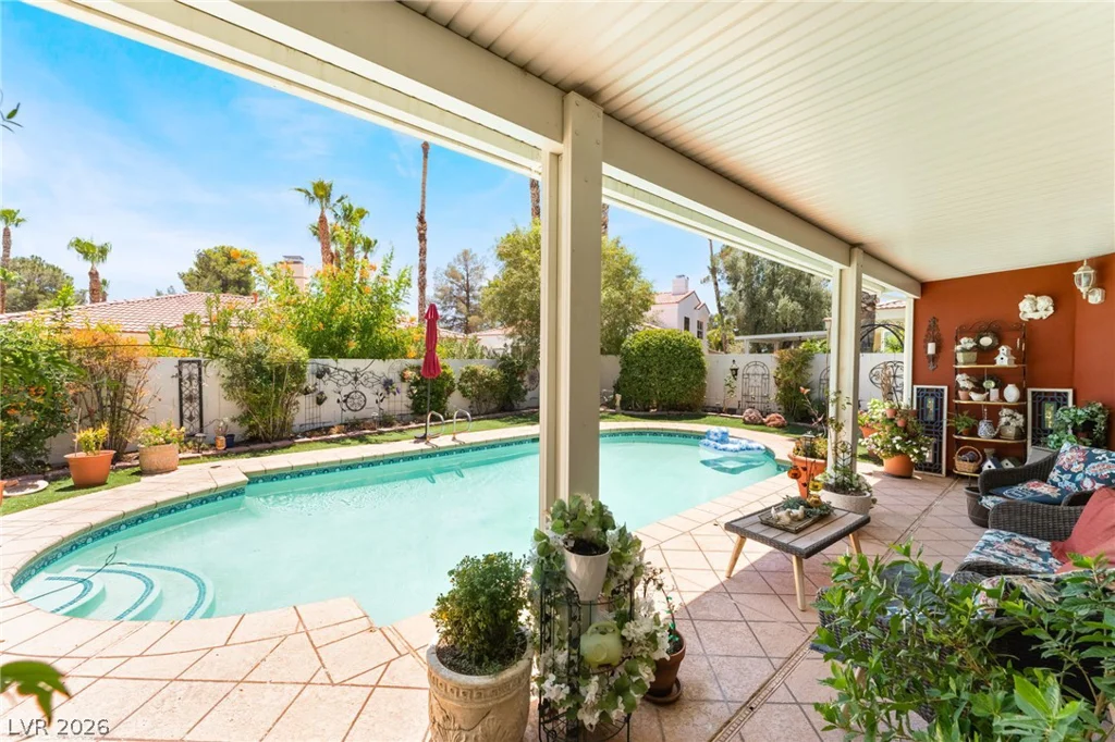 5216 Painted Lakes, Las Vegas, NV 89149