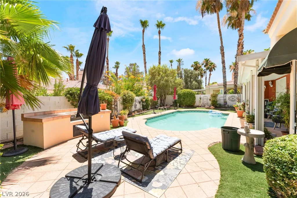 5216 Painted Lakes, Las Vegas, NV 89149