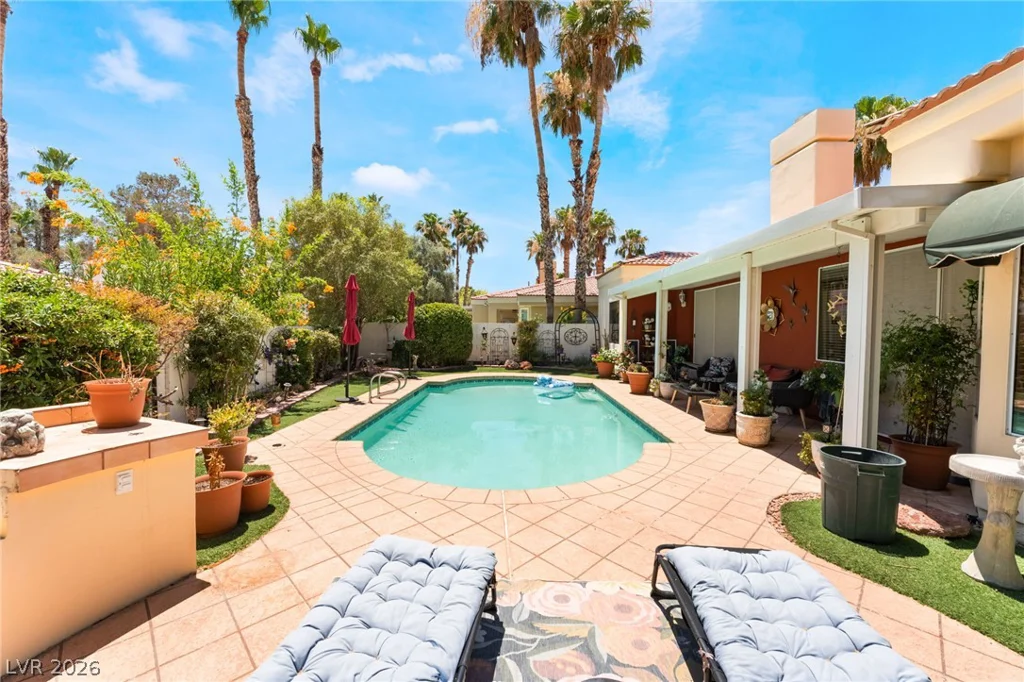 5216 Painted Lakes, Las Vegas, NV 89149