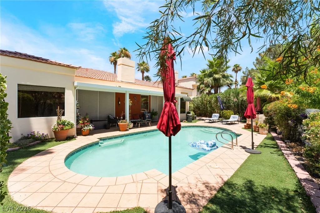 5216 Painted Lakes, Las Vegas, NV 89149