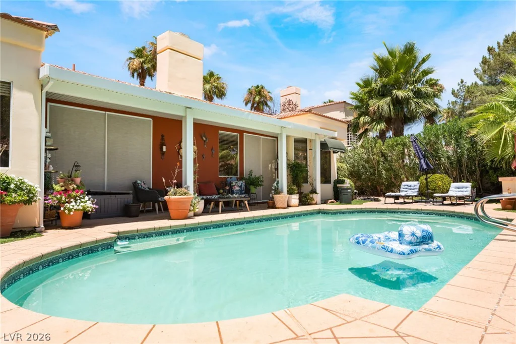 5216 Painted Lakes, Las Vegas, NV 89149