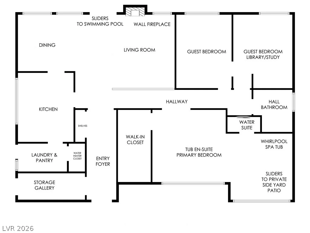 549 Canosa, Las Vegas, NV 89104