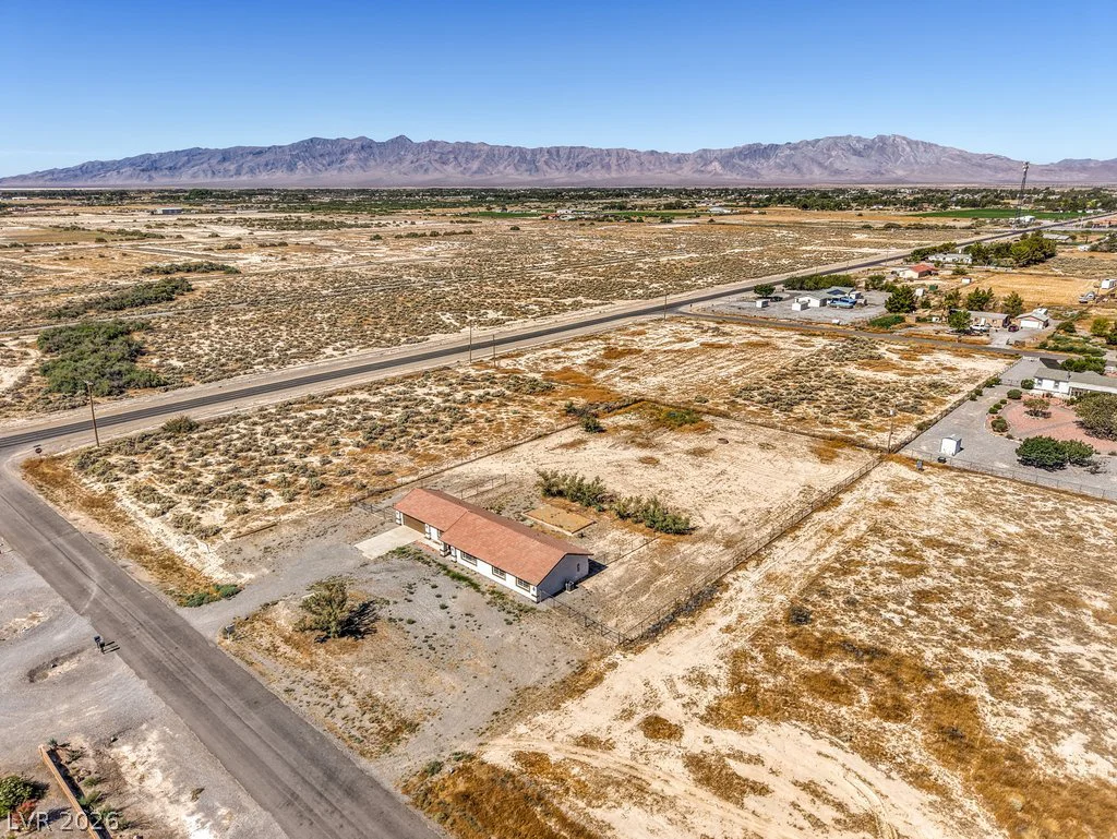 3950 Rainbow, Pahrump, NV 89048