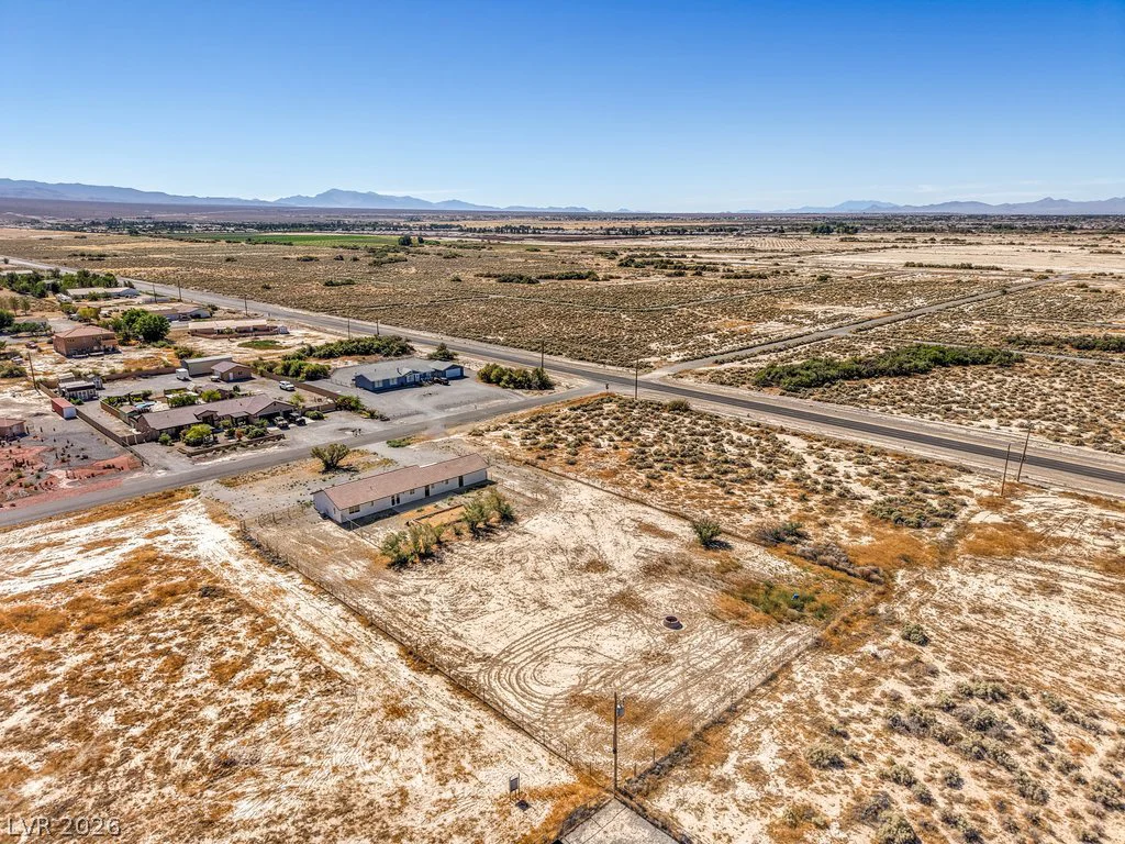 3950 Rainbow, Pahrump, NV 89048