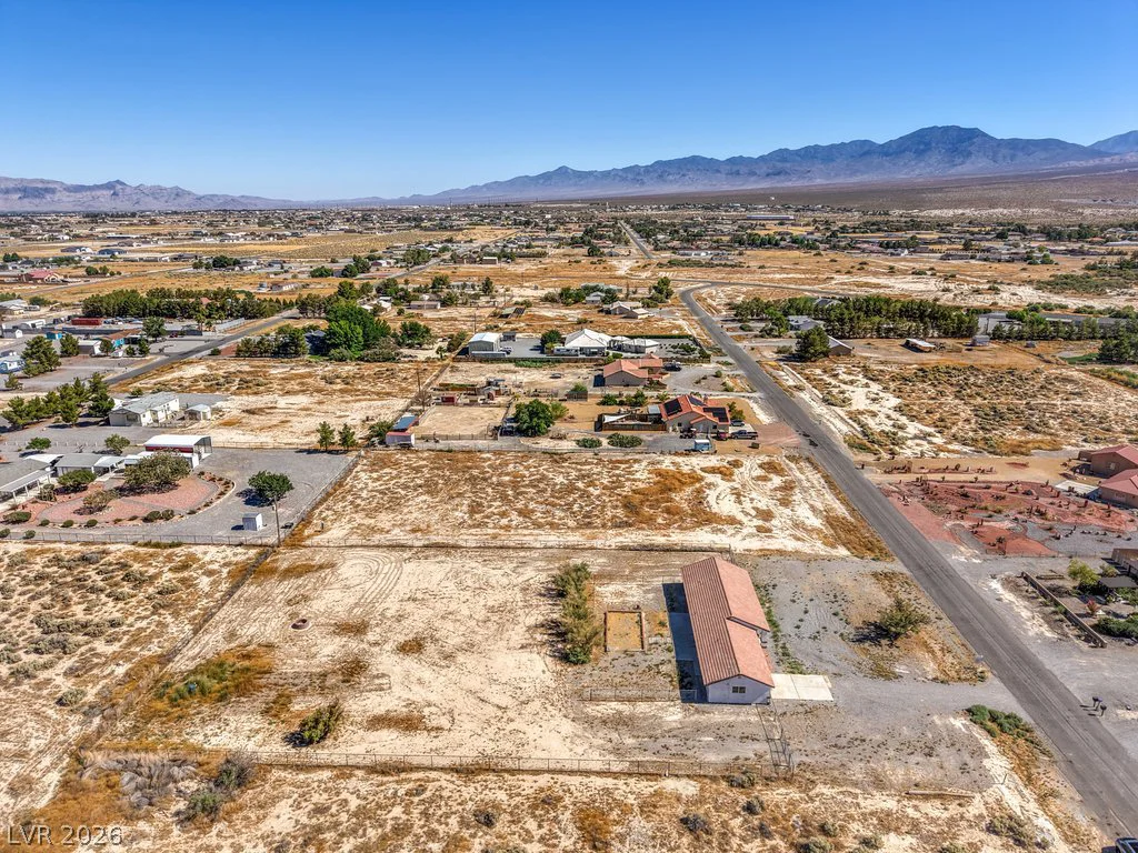 3950 Rainbow, Pahrump, NV 89048